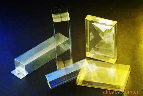  3D Lenticular Transparent Box (3D чечевичным прозрачная коробка)