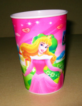  3D Lenticular Cup (Lenticulaire 3D Cup)