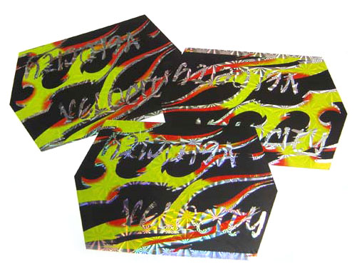  3D Sticker ( 3D Sticker)