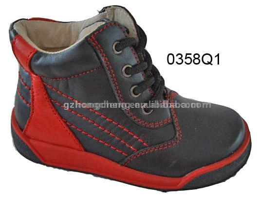  Children Leather Shoes ()
