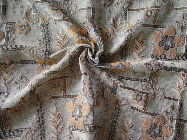  Jacquard Upholstery Fabric (Жаккард обивочных тканей)