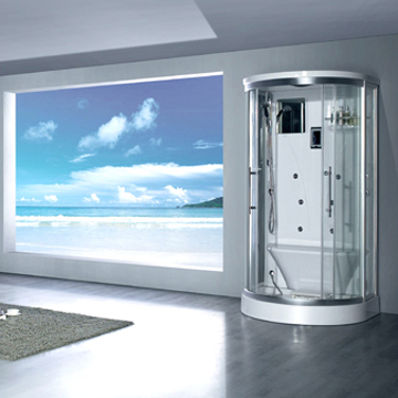  Steam Shower Cabinet ( Steam Shower Cabinet)
