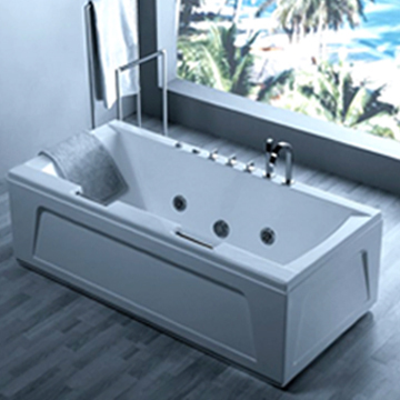  Massage Bathtub (Massage Badewanne)