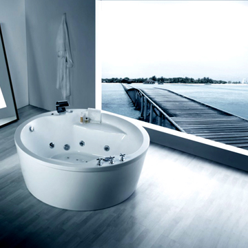  Massage Bathtub ( Massage Bathtub)