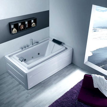  Massage Bathtub (Massage Badewanne)