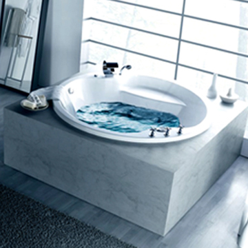  Massage Bathtub (Massage Badewanne)