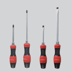  Screwdriver (Through Type) (Tournevis (Through Type))