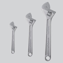  Adjustable Wrench ( Adjustable Wrench)