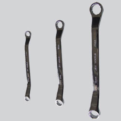  Double Offset Ring Spanner ( Double Offset Ring Spanner)