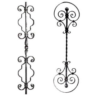  Wrought Iron Product (Кованые изделия Продукт)