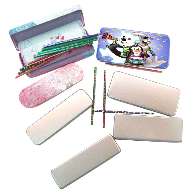  Tin Pencil Case