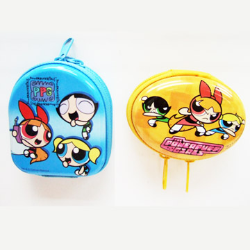  Tin Zipper Coin Bank ( Tin Zipper Coin Bank)