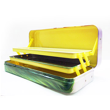  Tin Packing Box (Tin Box Verpackung)