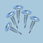  Truss Head/Shallow Head Self Drilling Screw (Truss Head / Shallow Self tête de forage à vis)