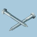  Hex Wood Screw (Hex Holzschraube)