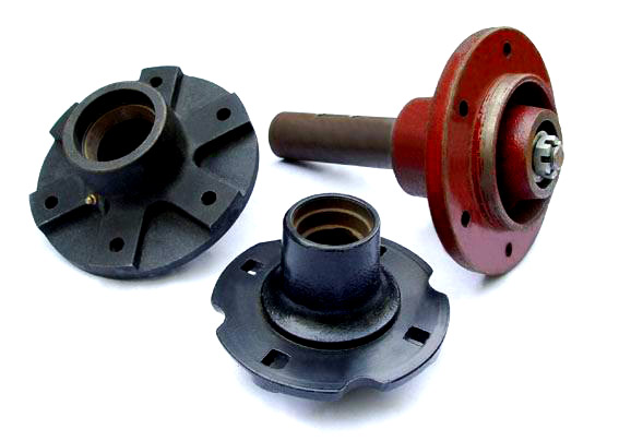  Hub (Hub)