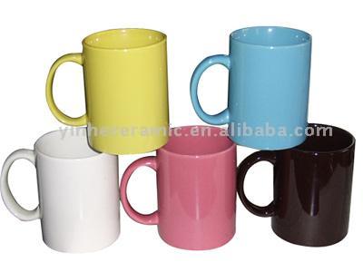  Glazed Mug (Grès Mug)