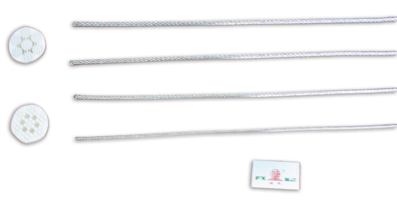  Steel Wire Rope for Aviation (Stahldrahtseile fr die Luftfahrt)