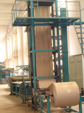 Cooling Pad Production Line (Cooling Pad Production Line)