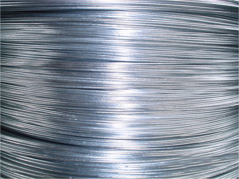  Zinc-Plated Steel Wire (Оцинкованных стальных проволок)