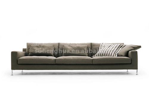  European Style Sofa (Canapé style européen)