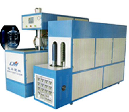  Semi-Automatic Blow Moulding Machine ( Semi-Automatic Blow Moulding Machine)