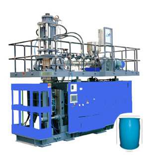  Automatic Hydraulic Blowing Molding Machine ( Automatic Hydraulic Blowing Molding Machine)