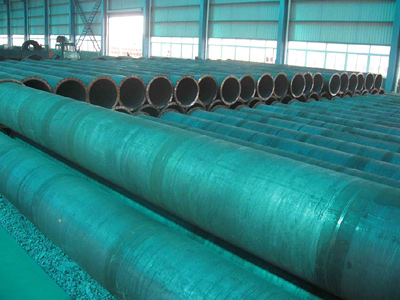  Longitudinal Submerged-Arc Welded Steel Pipe