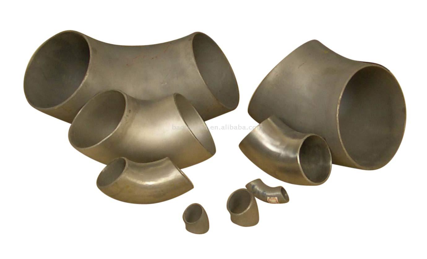  Titanium and Titanium Alloy Elbows