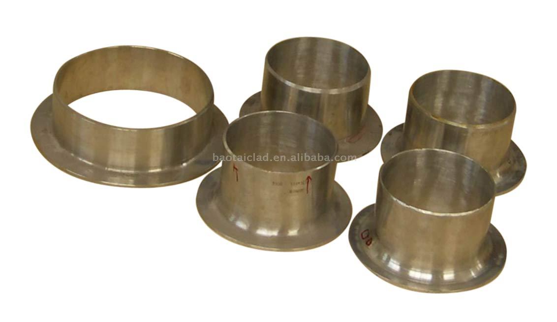  Titanium and Titanium Alloy Stub Ends