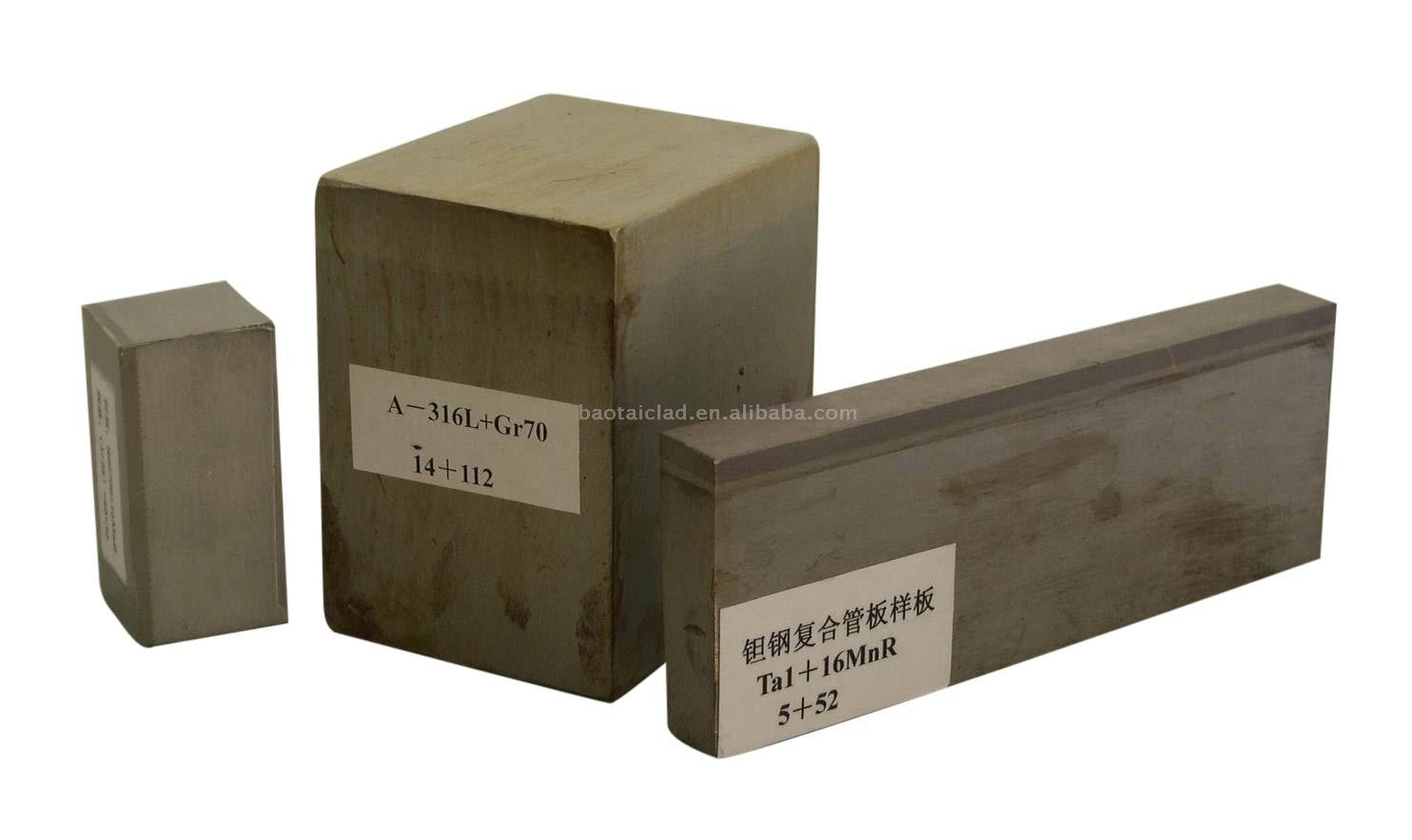  Clad Plates (Tôles plaquées)