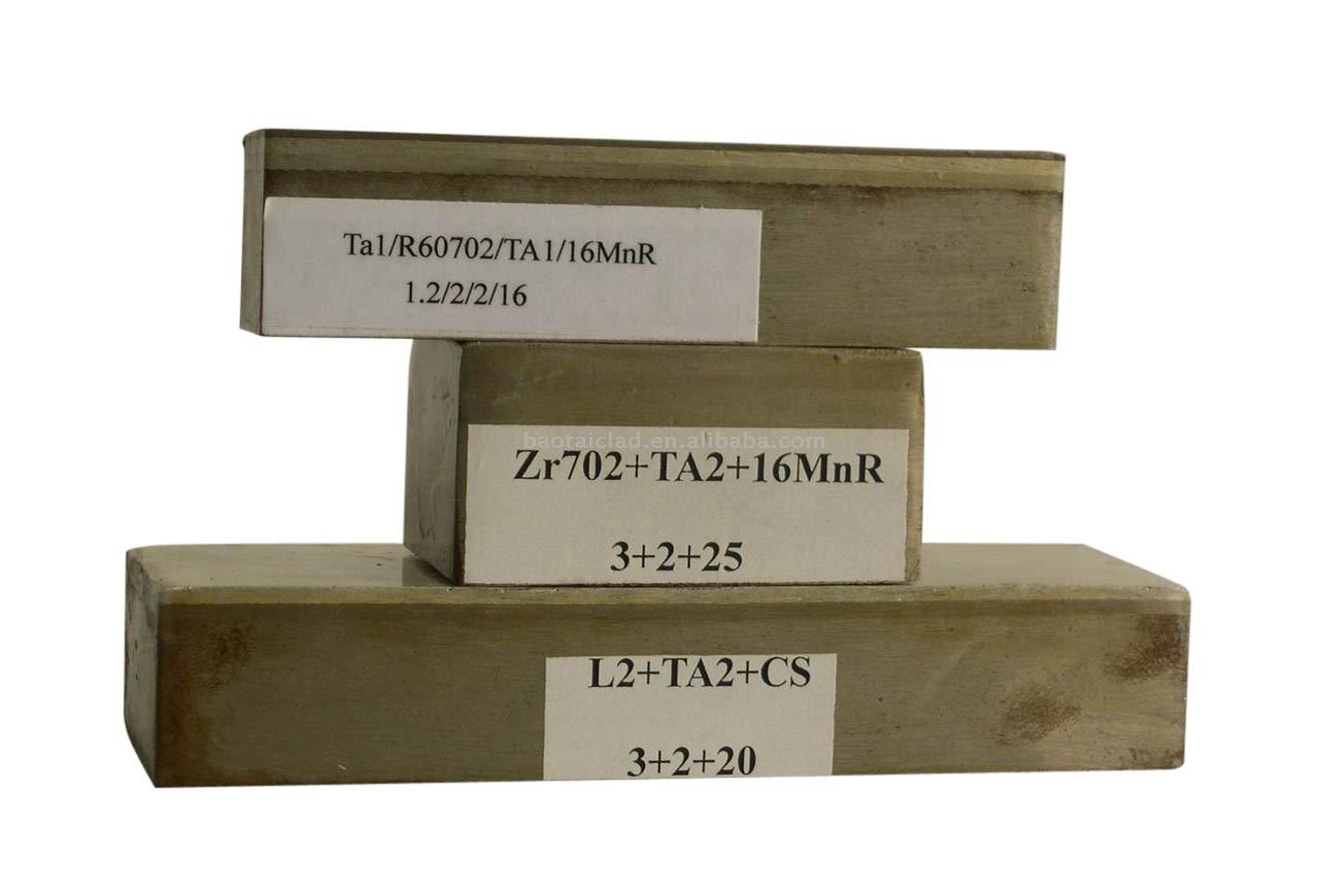  Clad Plates (Plattierte Bleche)