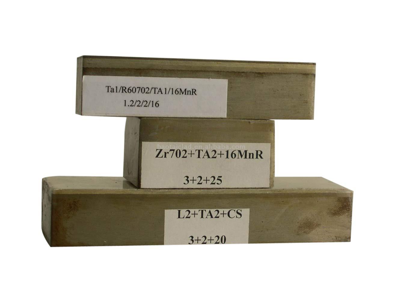  Clad Plates (Tôles plaquées)