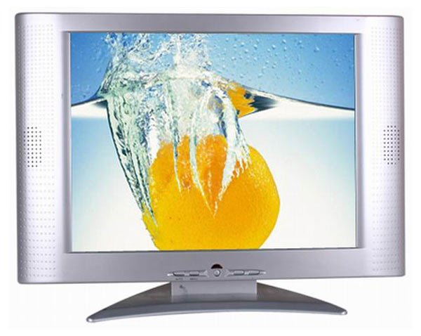  20" LCD TV (20 "LCD TV)