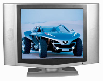  15" LCD TV (15 "LCD TV)