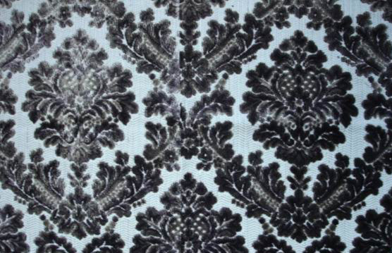  Velvet Jacquard ( Velvet Jacquard)