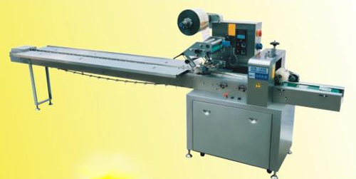  Bread Packaging Machine