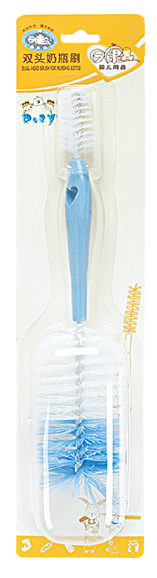  Bottle and Nipple Brush ( Bottle and Nipple Brush)