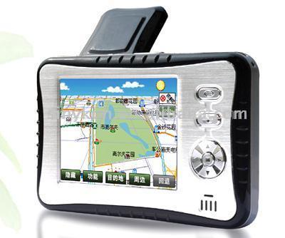 Car GPS System (Car GPS System)