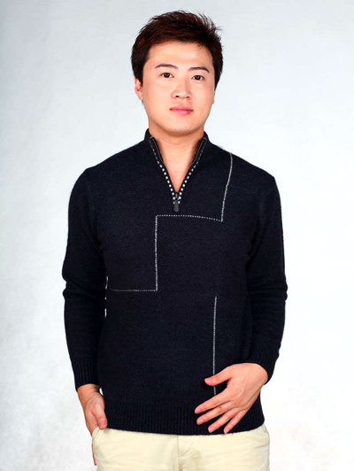  Cashmere Sweater (Cashmere Sweater)