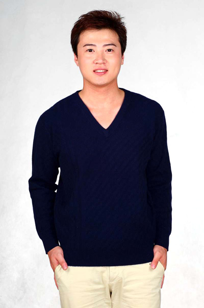  Cashmere Sweater (Cashmere Sweater)