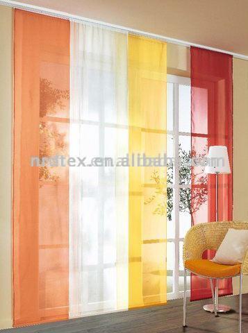  Panel Curtains (Группы Шторы)