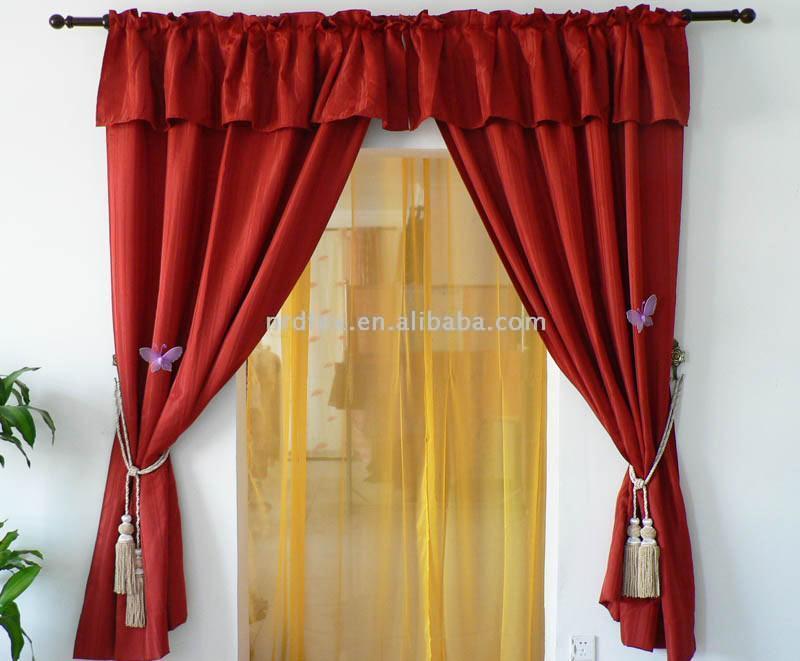  Rod Pocket Curtain (Rod Pocket занавес)