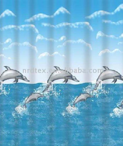  Shower Curtain (Shower Curtain)