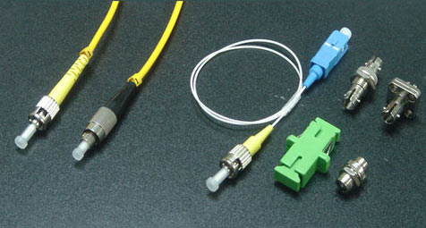  Patch Cord/Adapter (Patchkabel / Adapter)