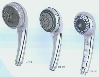  Shower Head (Главы душ)