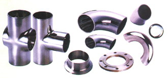  Titanium Pipe Fitting (Titanium de raccords de tuyauterie)