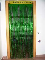  Door Curtain (Портьеры)