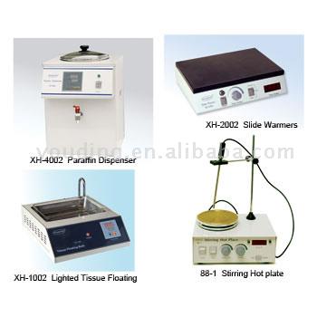  Lab Equipment (Оборудование лаборатории)