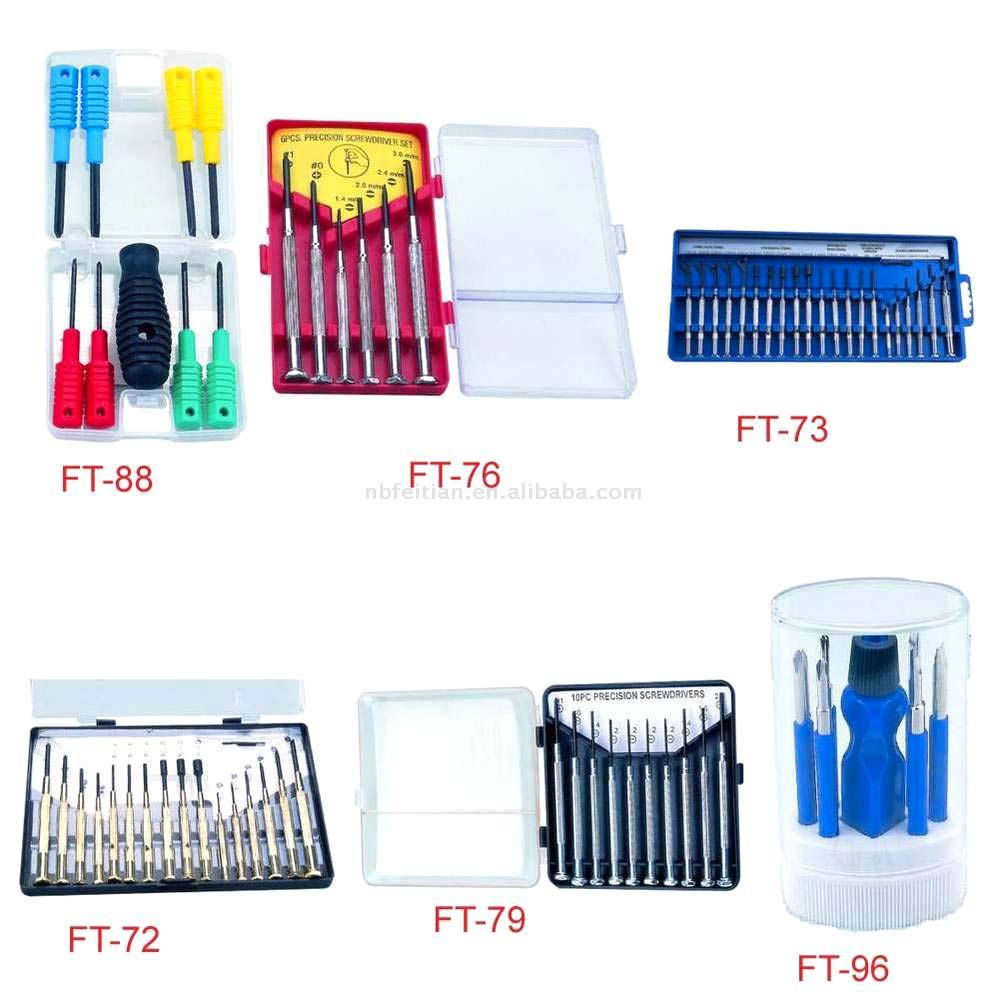  8-In-1 Screwdriver Set ( 8-In-1 Screwdriver Set)